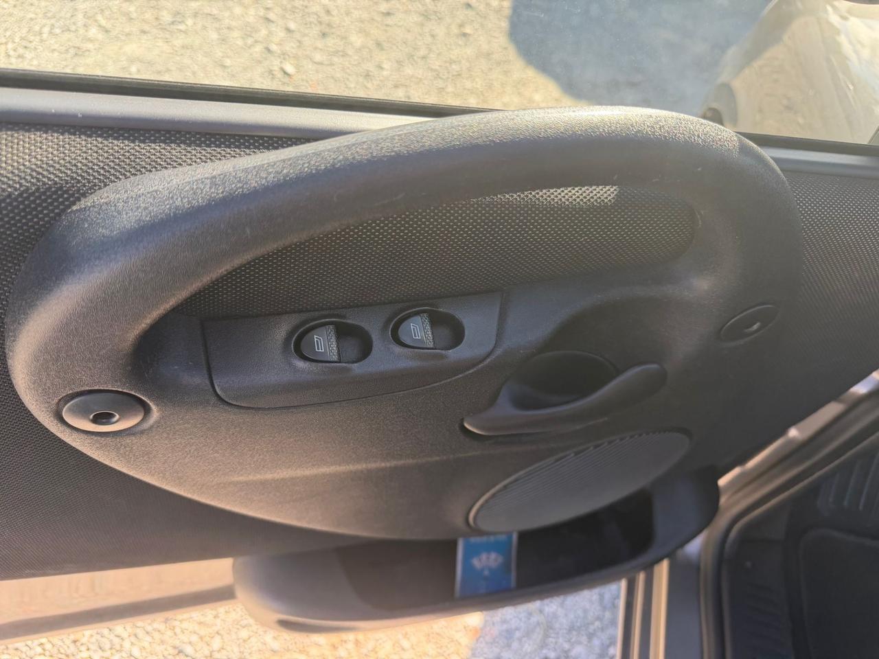 Fiat Multipla 1.9 MJT Diesel 120 CV- 6 Posti