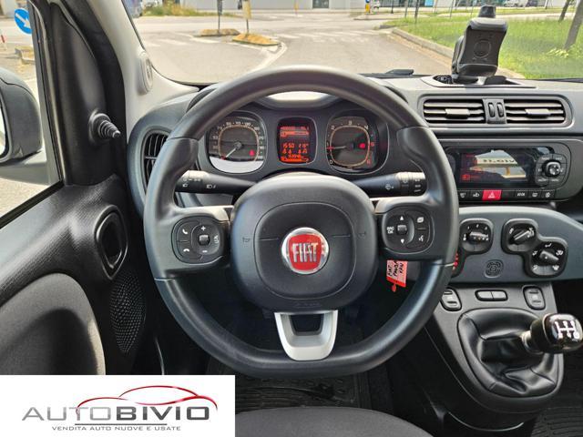 FIAT Panda 1.3 MJT S&S Easy Van 4 posti/MOTORE NUOVO!