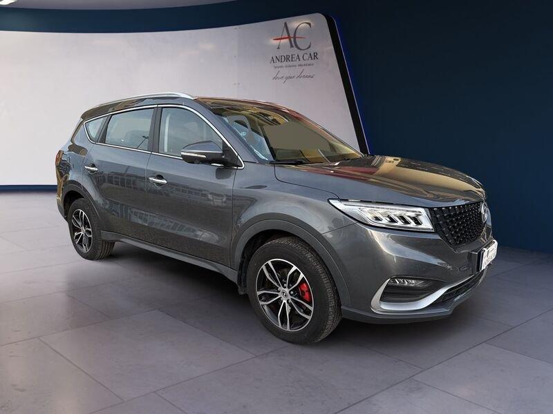 Dfsk Glory 580 Glory 580 1.5 cvt