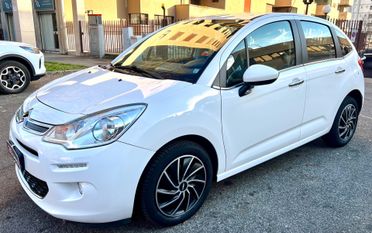 Citroen C3 1.2 benzina €6 OK NEOPATENTATI full DISTRIBUZIONE NUOVA!!!