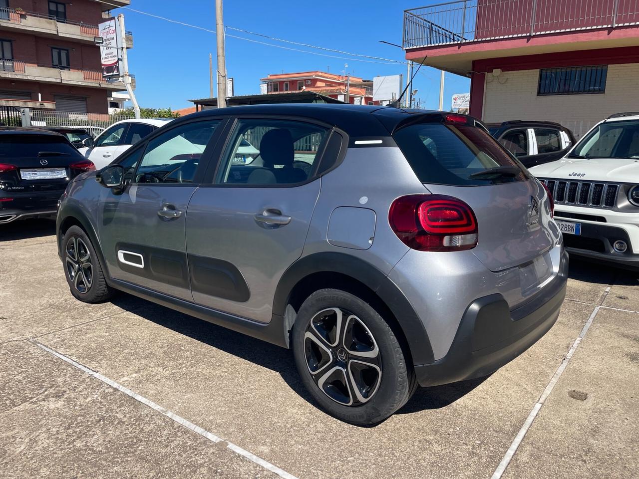 Citroen C3 PureTech 83 S&S Feel Pack