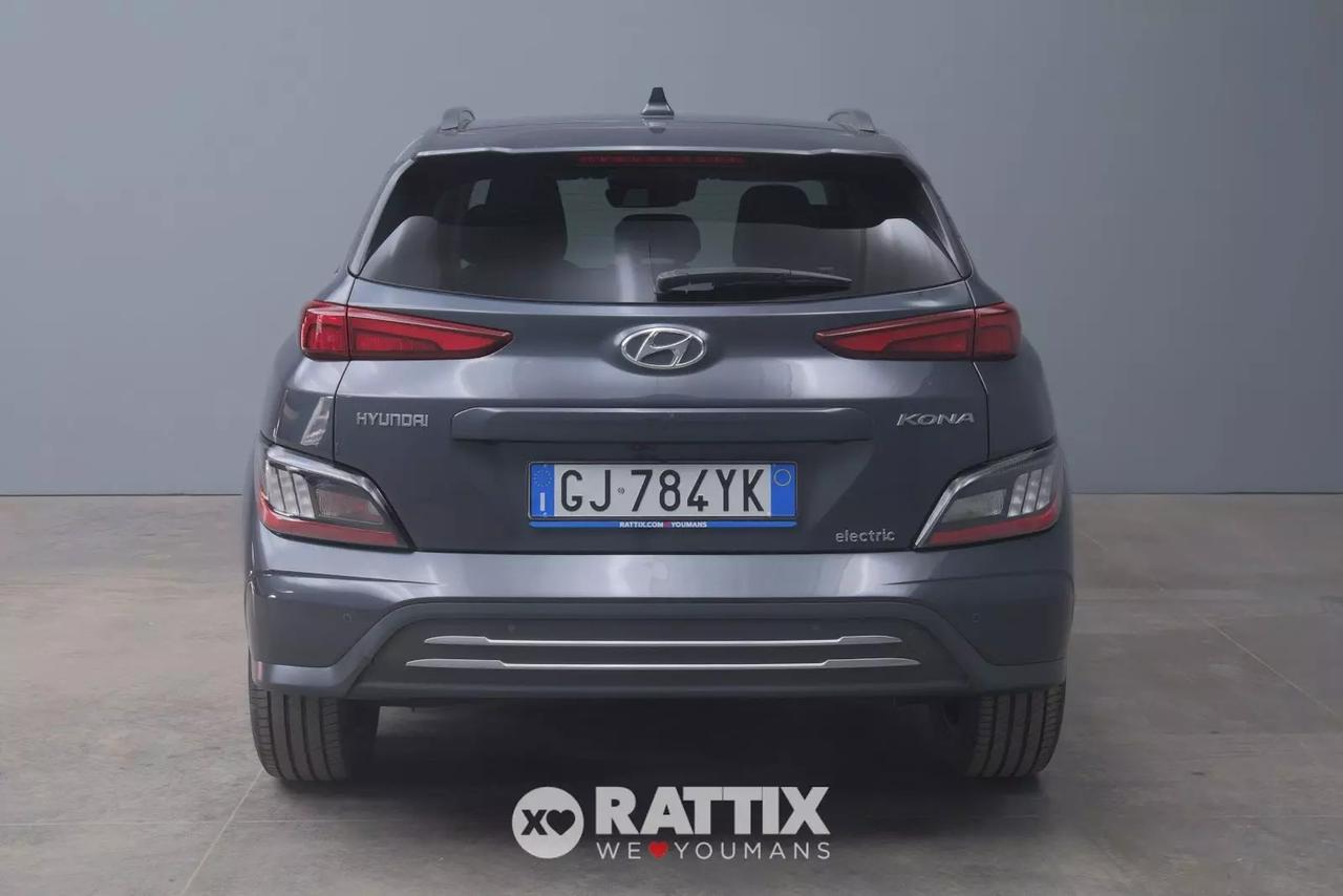 Hyundai Kona motore elettrico 64 kWh EV Xline