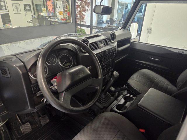 LAND ROVER Defender 90 2.4 TD4 AUTOVETTURA SERVICE LAND ROVER
