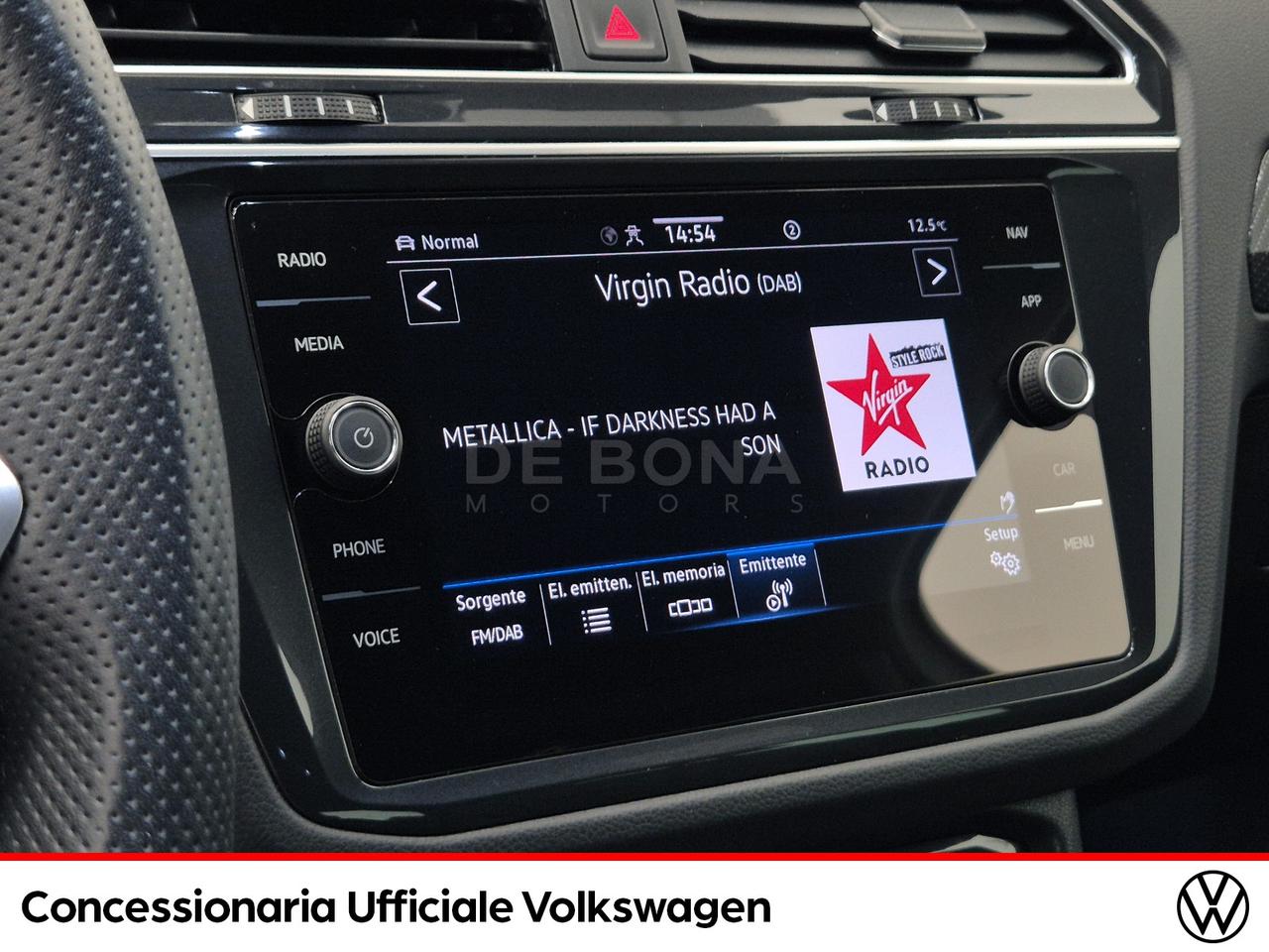 Volkswagen Tiguan 2.0 tdi r-line 4motion 200cv dsg