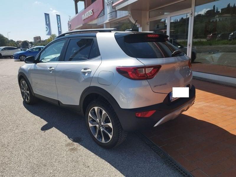 KIA Stonic Stonic 1.0 T-GDi 100 CV MHEV iMT Style