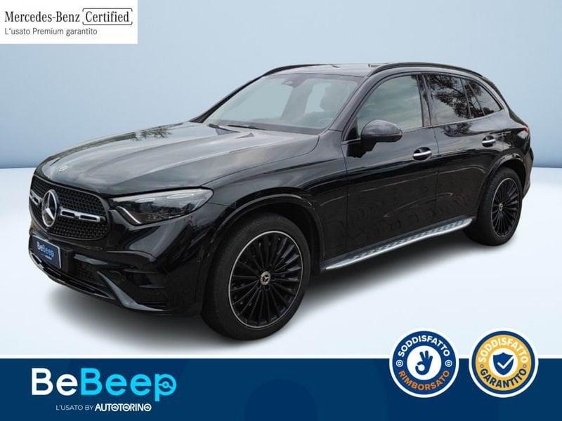 Mercedes-Benz GLC 220D MHEV AMG PREMIUM 4MATIC AUTO