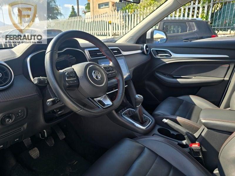 MG ZS 1.5 VTi-TECH LUXURY PLUS