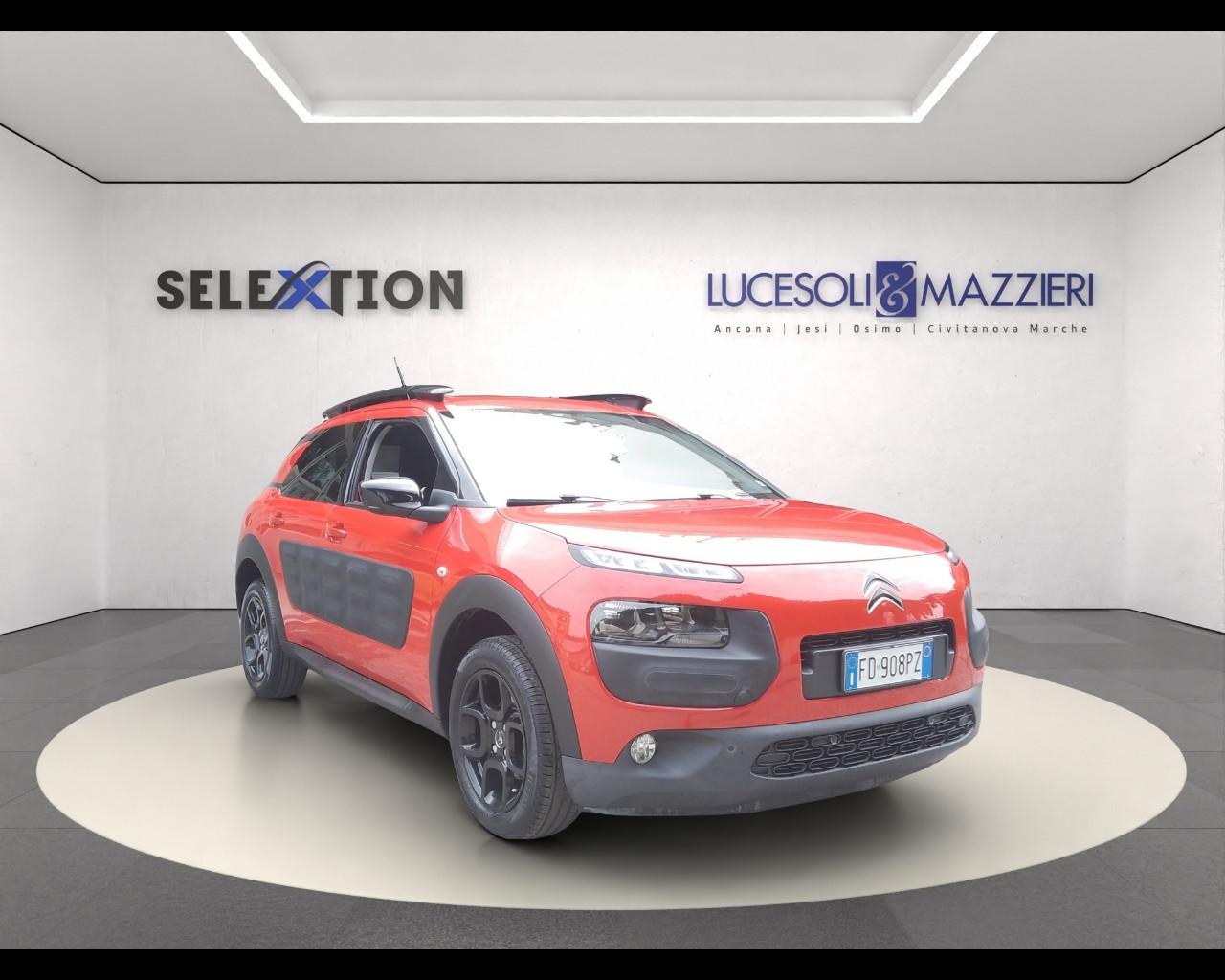 CITROEN C4 Cactus - BlueHDi 100 Shine