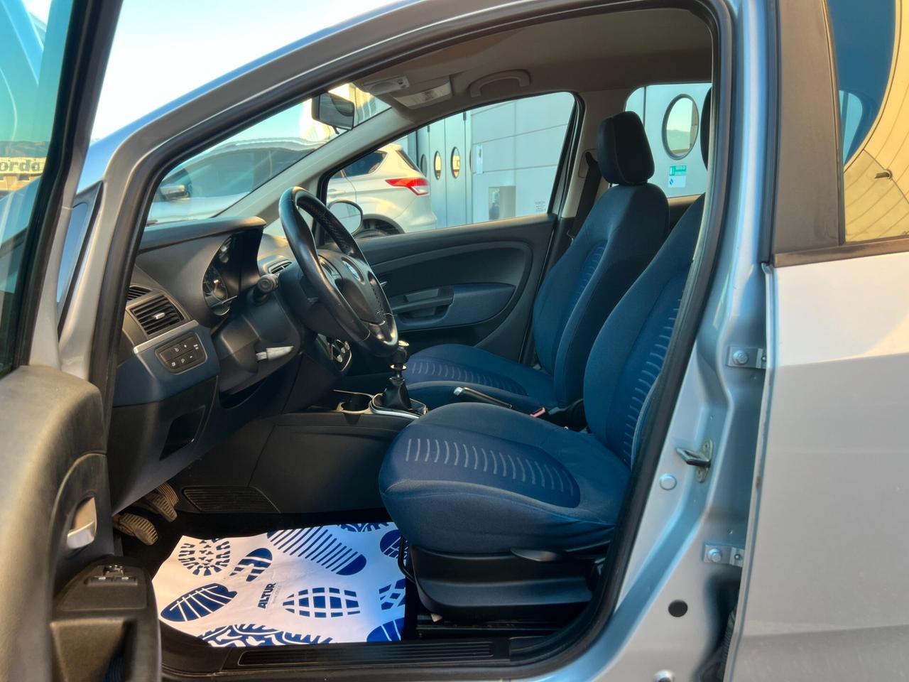 Fiat Grande Punto 1.2 5 porte Active