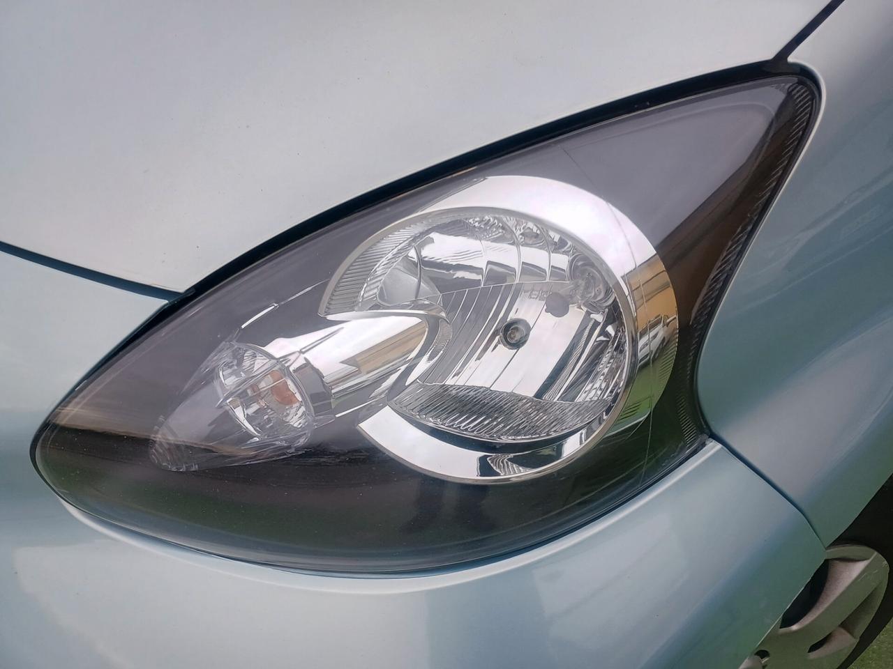 TOYOTA AYGO NEOPATENTATI