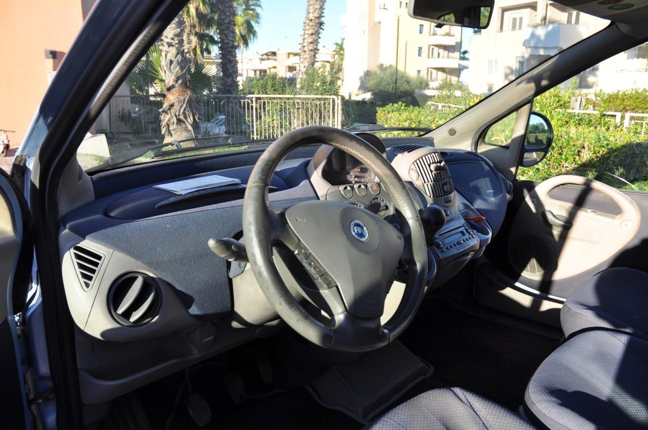 Fiat Multipla 1.9 MJT Family 6 Posto