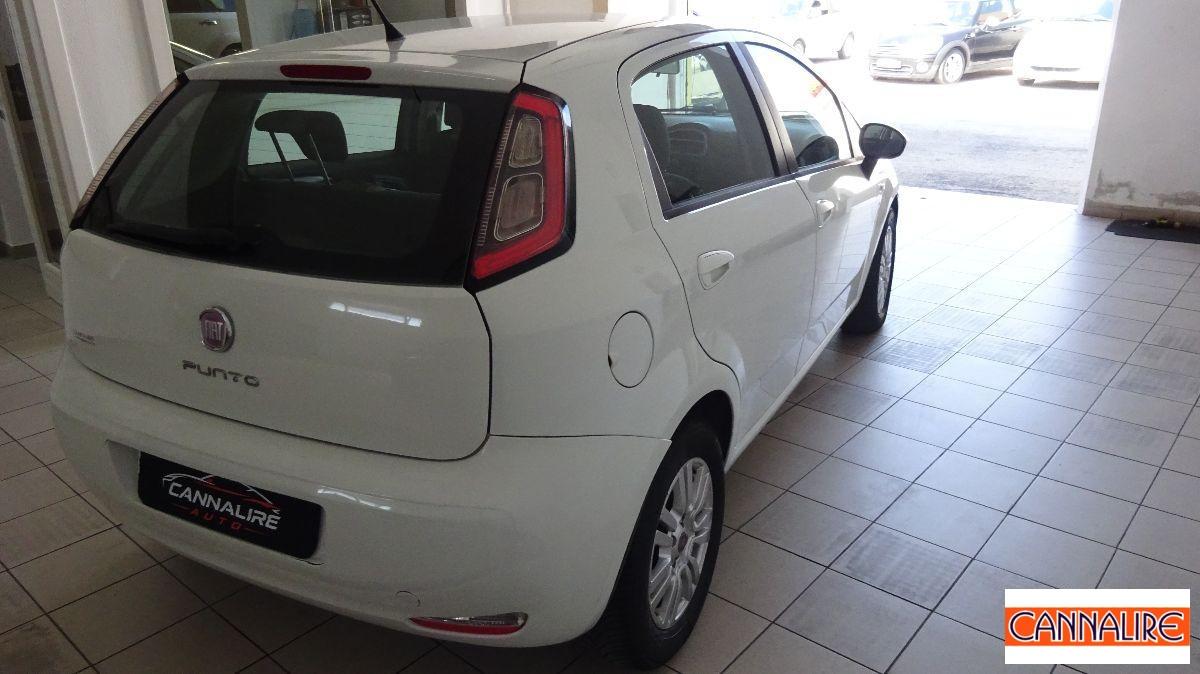 FIAT - Punto Evo - 1.3 Mjt 75CV DPF 5p. S&S MyL.