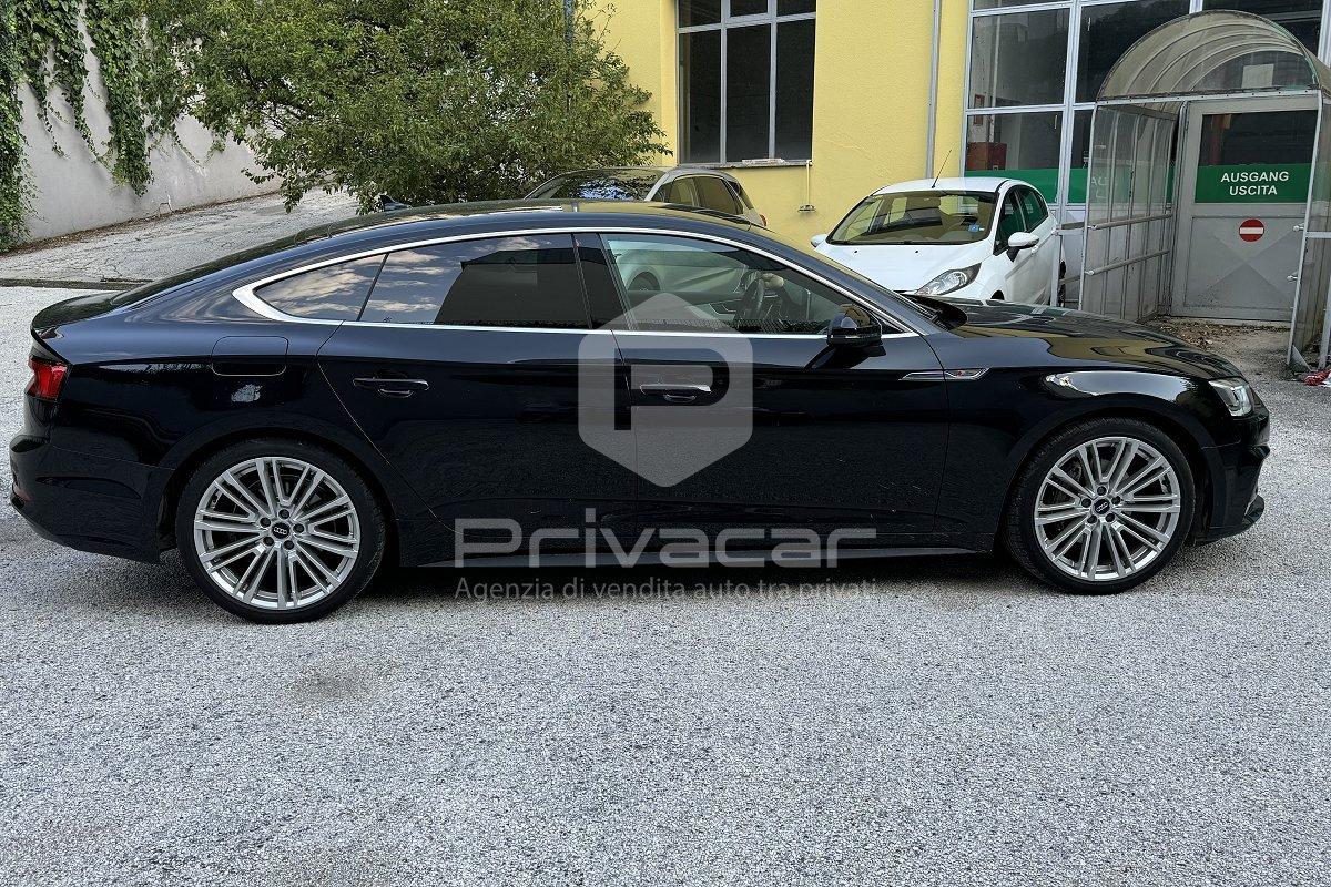 AUDI A5 2.0 TDI 190 CV Business Sport