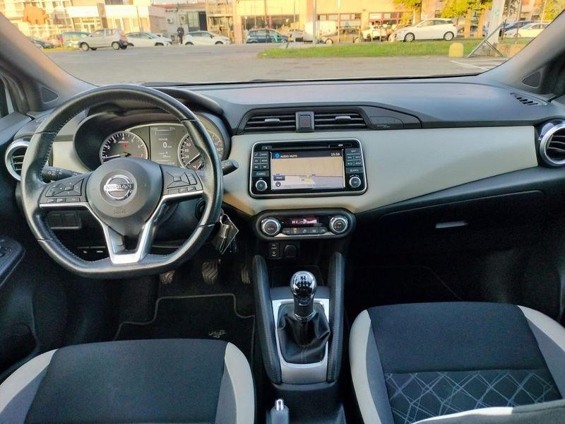 Nissan Micra 0.9 IG-T 5 porte N-Connecta