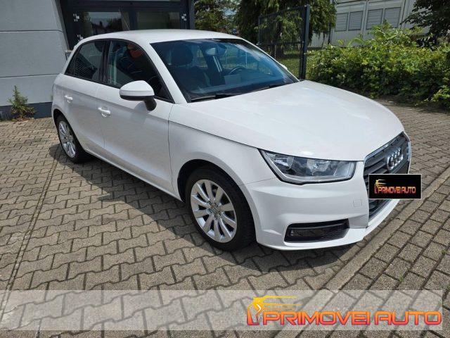 AUDI A1 SPB 1.0 82 CV TFSI