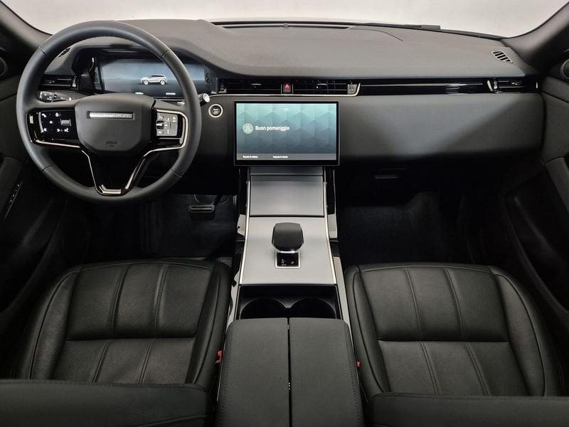 Land Rover Range Rover Evoque II 2024 2.0d i4 mhev Dark Edition Santo