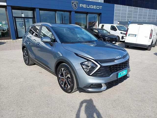 Kia Sportage 1.6 CRDi MHEV Style