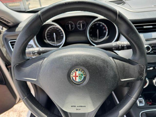 ALFA ROMEO Giulietta 1.4 Turbo 105 CV Distintive