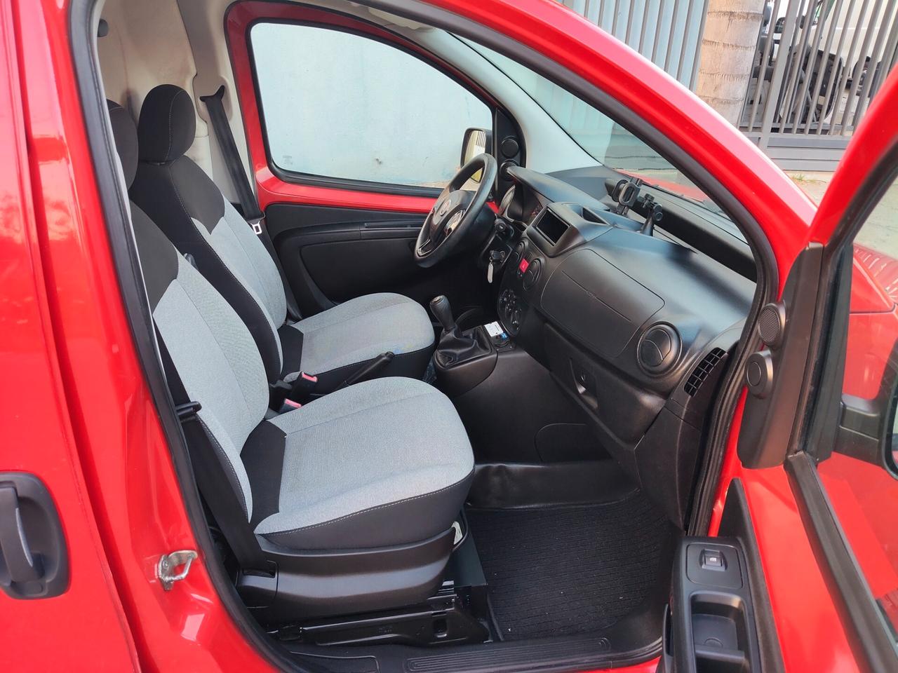 Fiat fiorino 1.3 mj 95 CV E6 ex Telecom