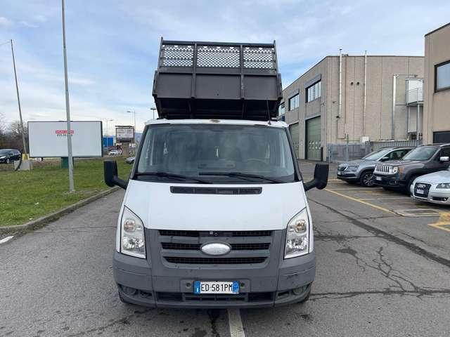 Ford Transit ford transit ribaltabile menta mt1 2.4 2010