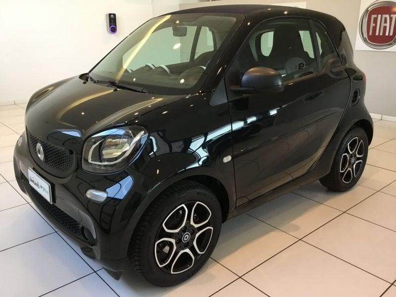 smart fortwo 60 1.0 45kW youngster