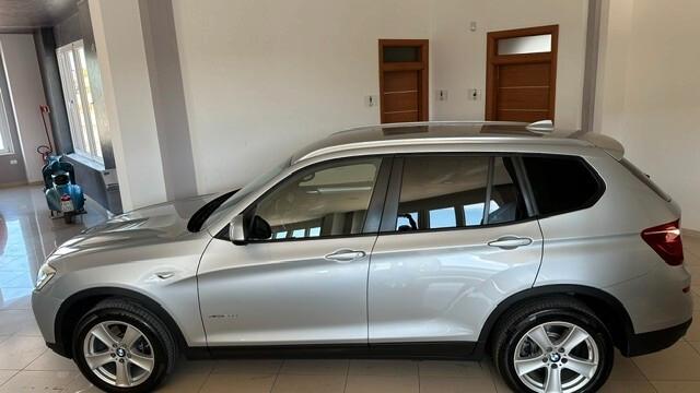 Bmw X3 xDrive20d Business Advantage Aut.