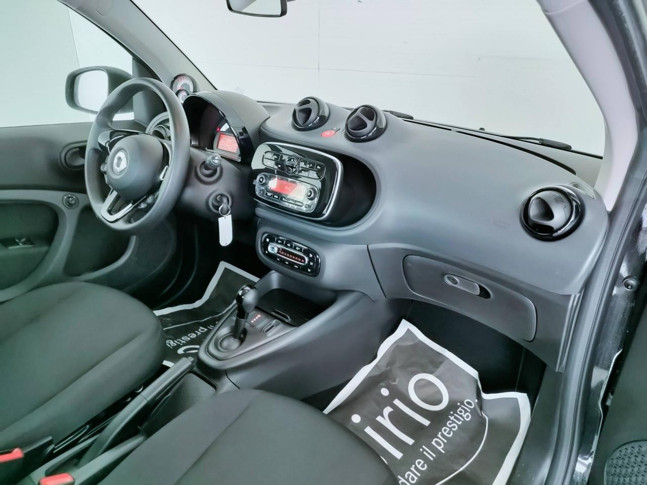 SMART Fortwo III 2020 - Fortwo eq Pure 4,6kW