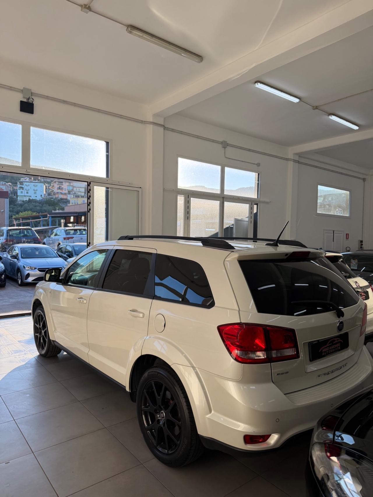 Fiat Freemont 2.0 Mjt 170 CV 4x4 Cross FINANZIABILE