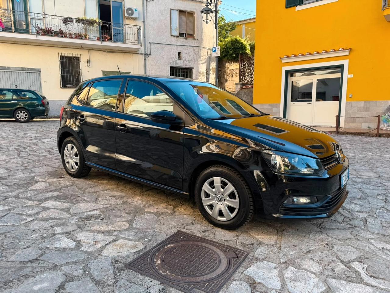 Volkswagen Polo 1.4 TDI 5p. Business BlueMotion Technology