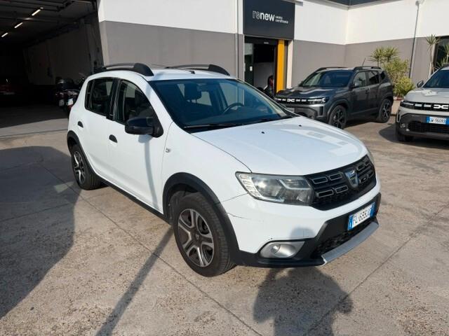 Dacia Sandero 0.9 TCe 12V 90CV Start&Stop Serie Speciale Wow
