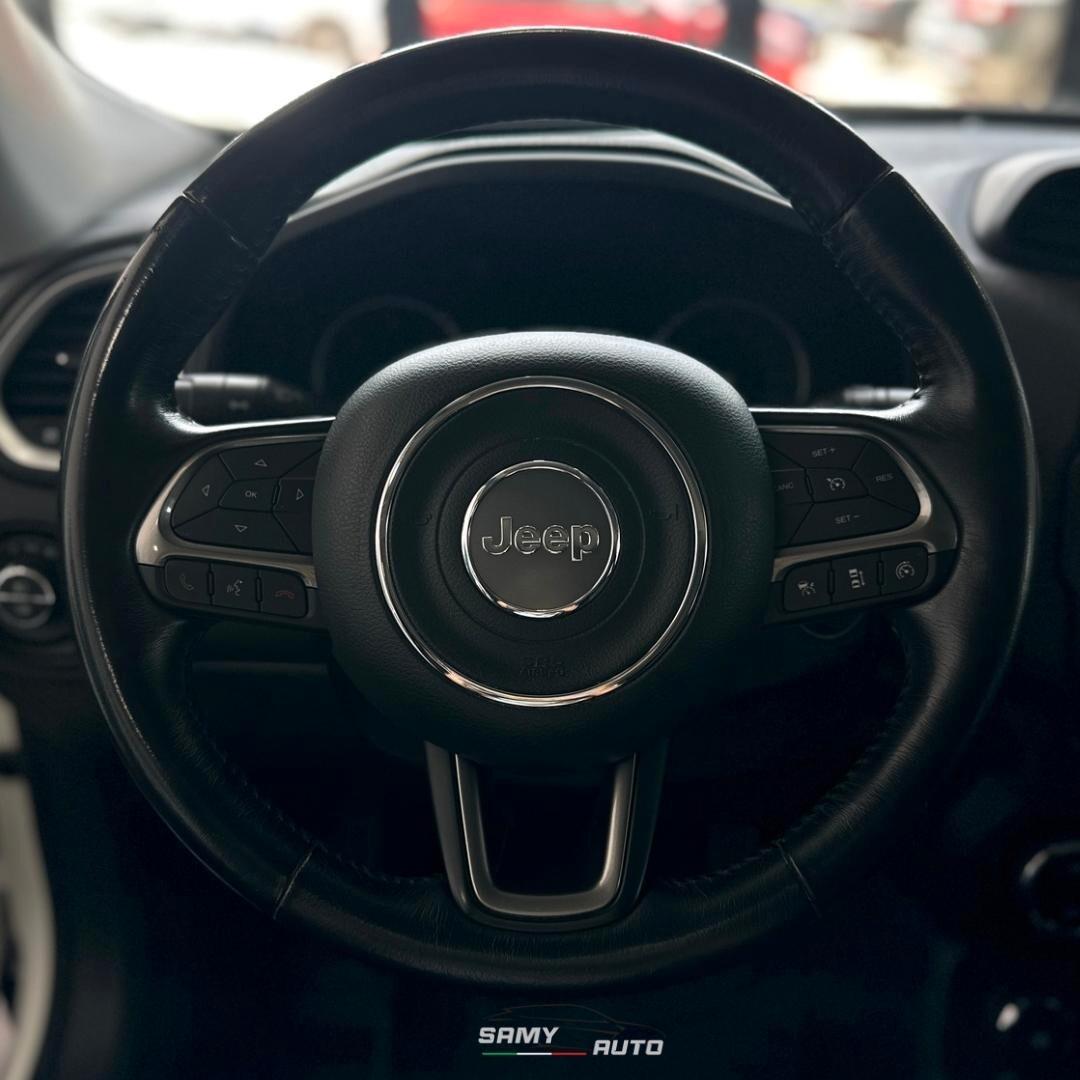 Jeep Renegade 2.0 Mjt 140CV 4WD limited