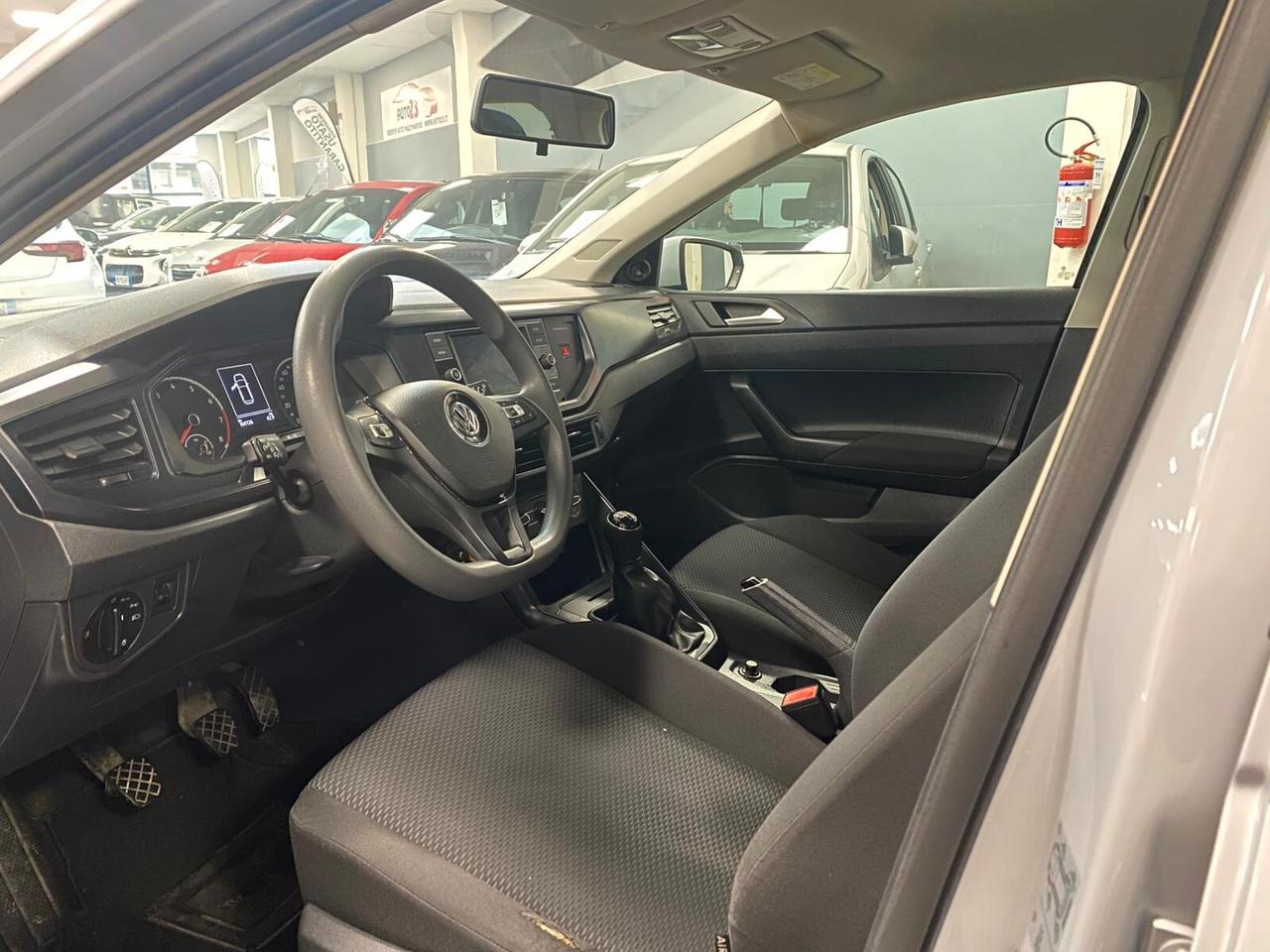 Volkswagen Polo 1.0 MPI 5p. Comfortline