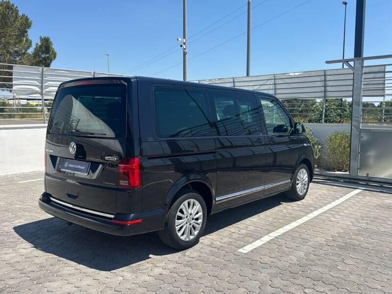 Volkswagen Multivan TRANSPORTER Highline 2.0 TDI 150 kW 4MOTION aut. L1