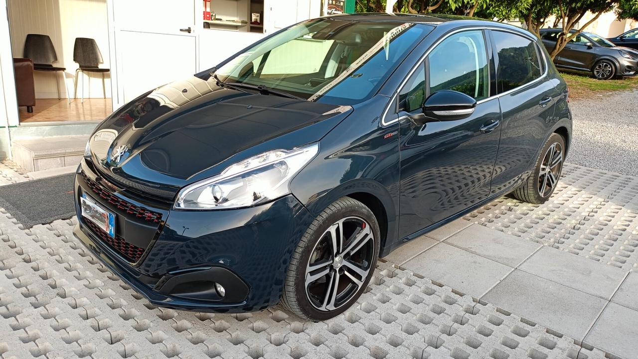 Peugeot 208 Occasioneeee PureTech Turbo 110 S&S 5 porte GT Line