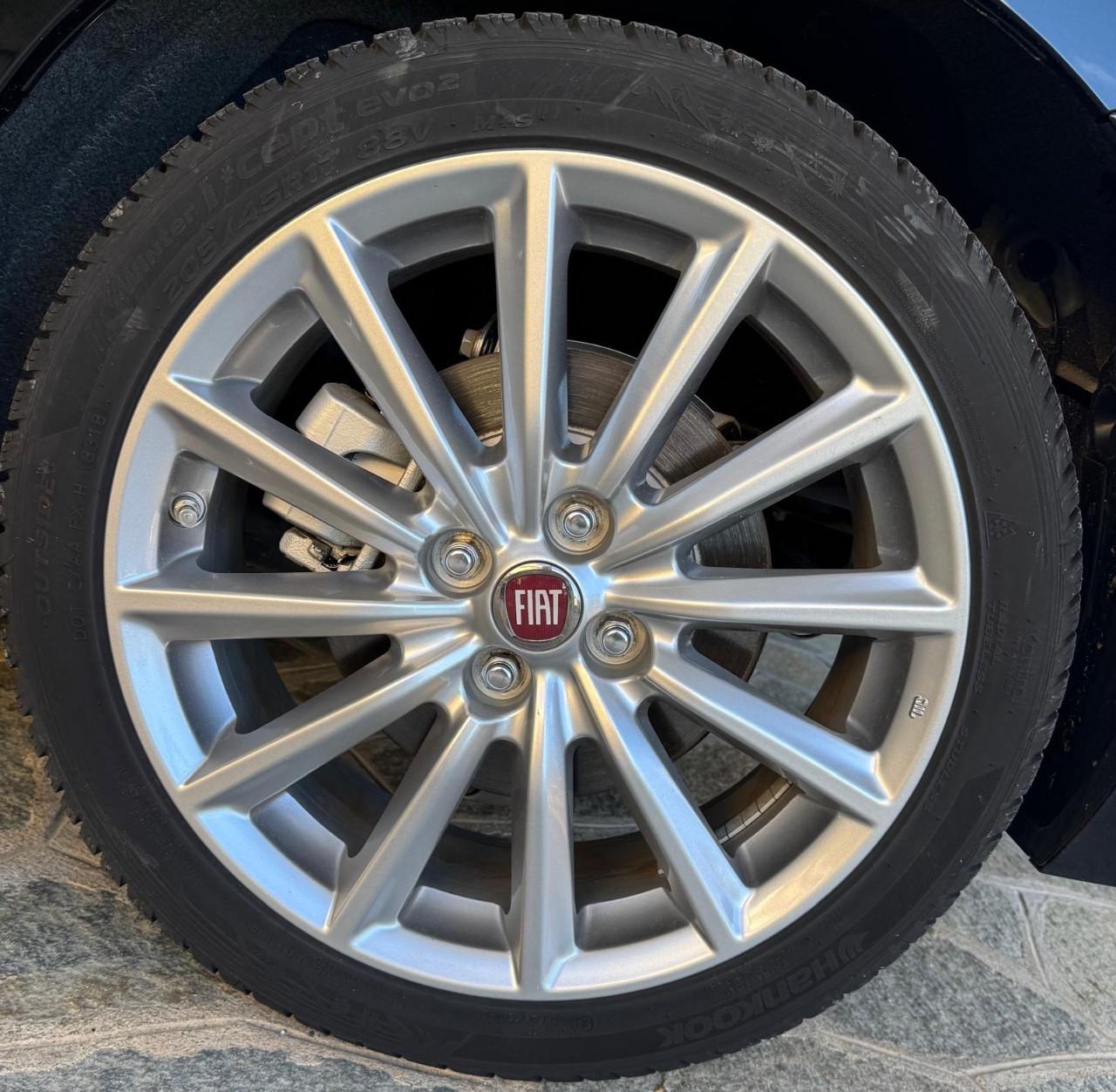 Fiat 124 Spider 1.4 m-air Lusso