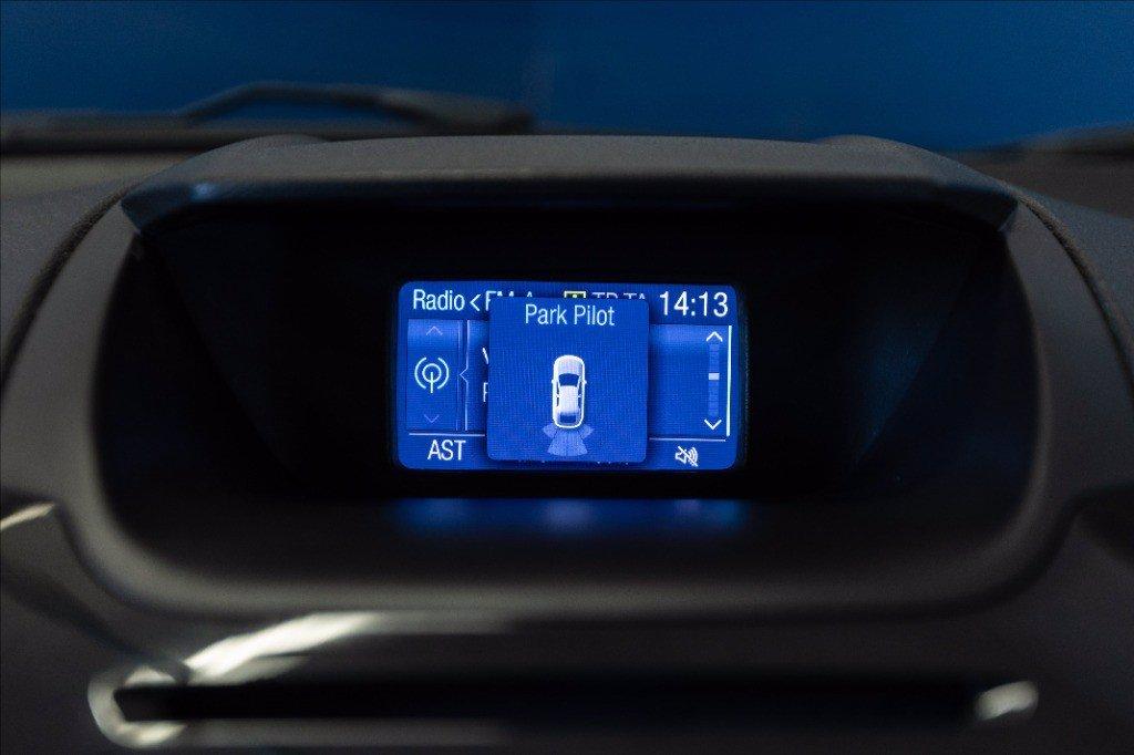 FORD EcoSport 1.5 tdci Titanium 95cv E6 del 2016