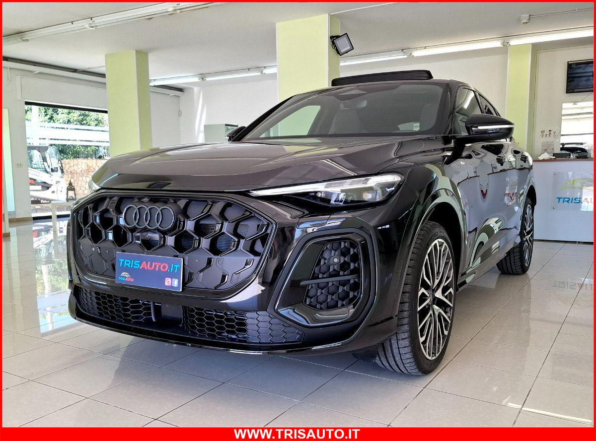 AUDI Q5 SPB 2.0 TDI Mhev Plus S-tronic Quattro S-Line Edition (TETTO PANORAMICO+MATRIX)