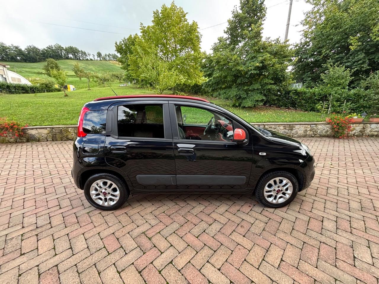 Fiat Panda 1.2 B/GPL 69 CV Lounge