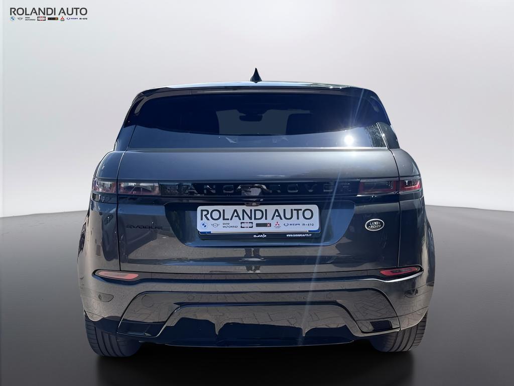 Land Rover Range Rover Evoque 2.0 D I4 MHEV R-Dynamic AWD Auto