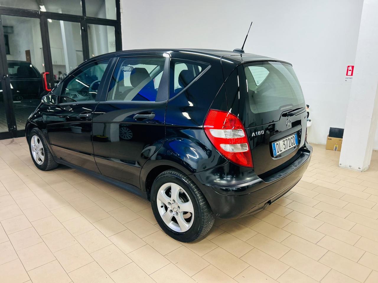 Mercedes-benz A 180 CDI Avantgarde