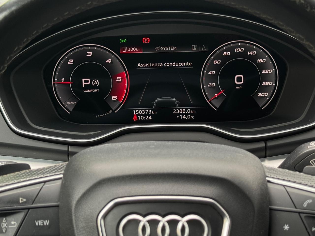 Audi Q5 SPORTBACK 204 CV TDI quattro S-line