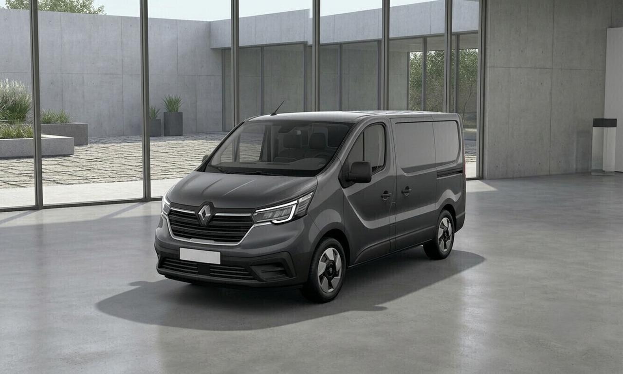 Renault Trafic - APERTI AD AGOSTO