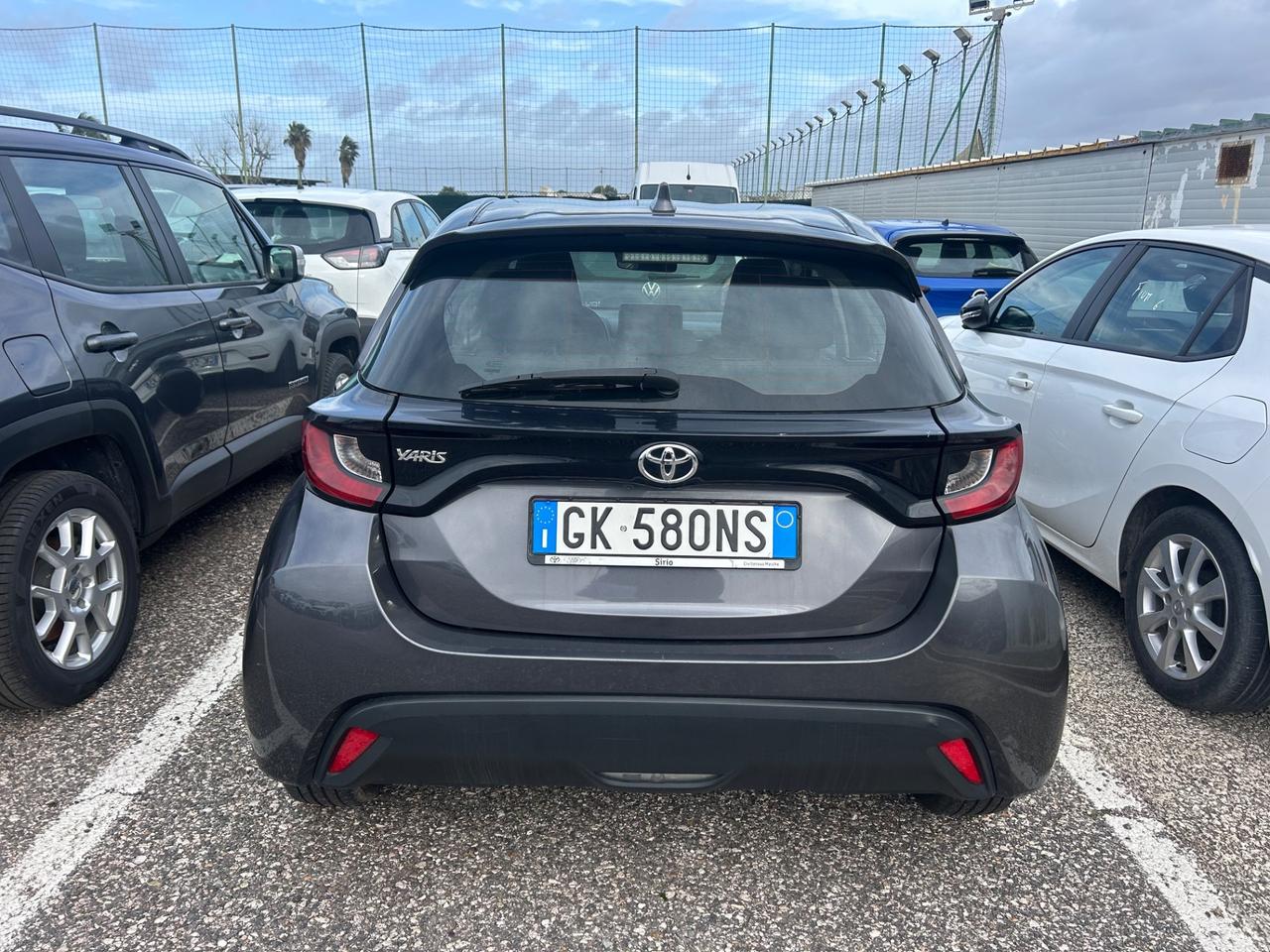 Toyota Yaris 1.0 5 porte Active