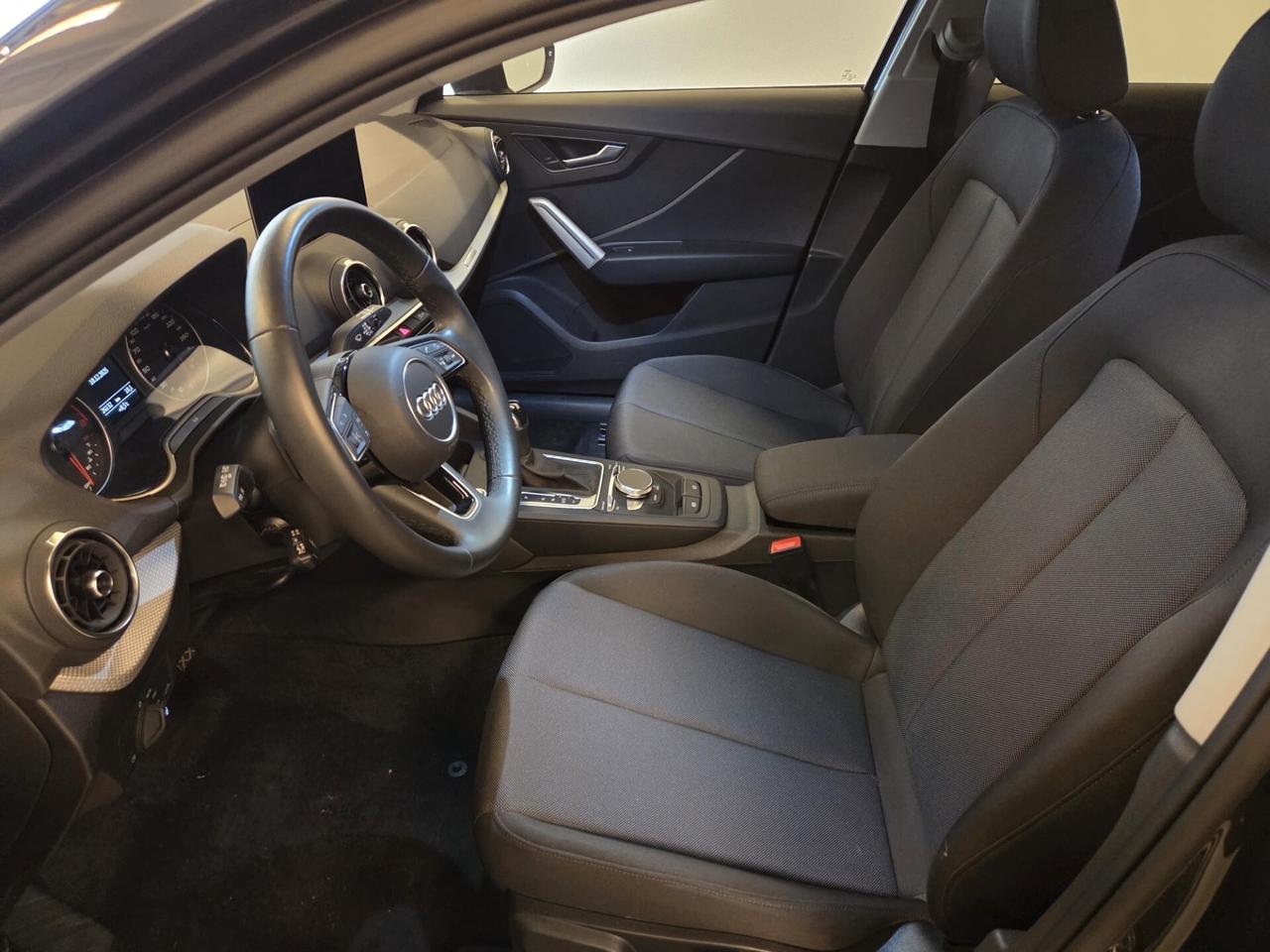 Audi Q2 35 TFSI Admired 150cv S-tronic