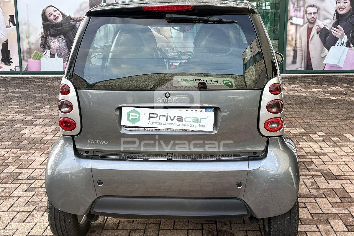 SMART fortwo 700 coupé passion (45 kW)