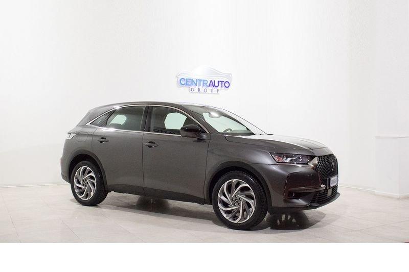 DS DS 7 CrossBack BlueHDi 130cv aut. Business