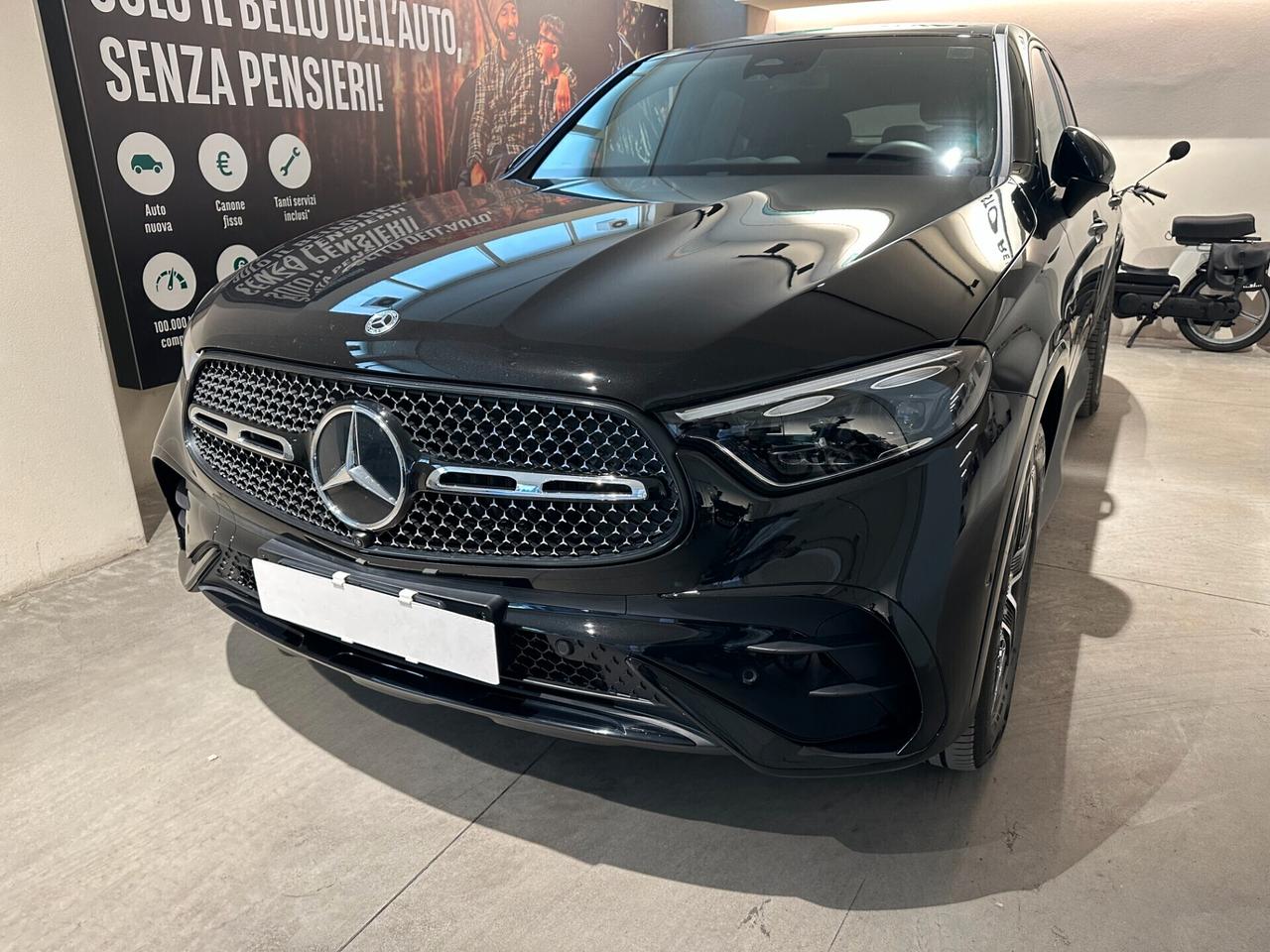 Mercedes-benz GLC 300 GLC 300 de hybrid EQ 4Matic Coupé AMG Line Premium Plus