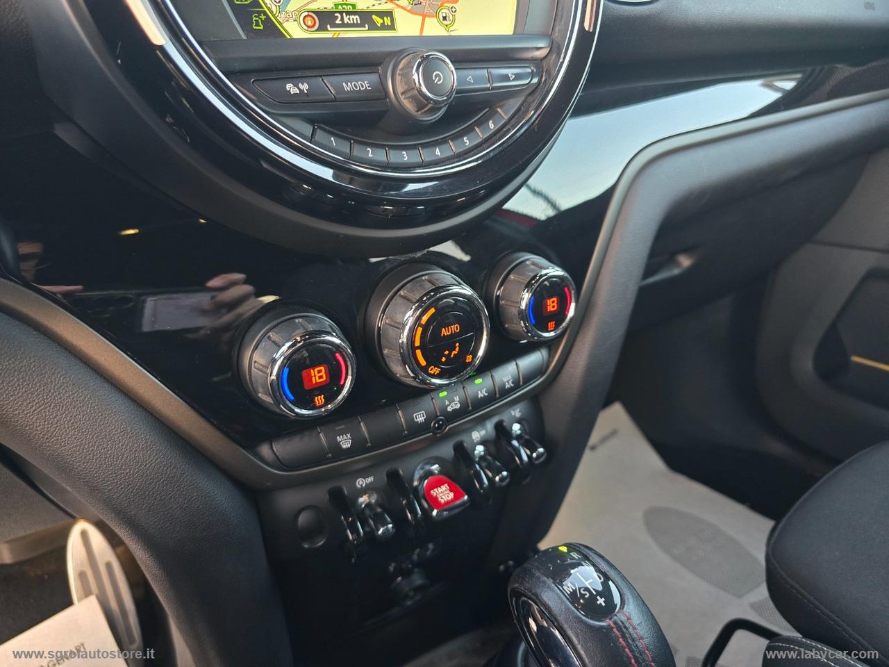 MINI Mini Cooper SD Hype Countryman Aut.