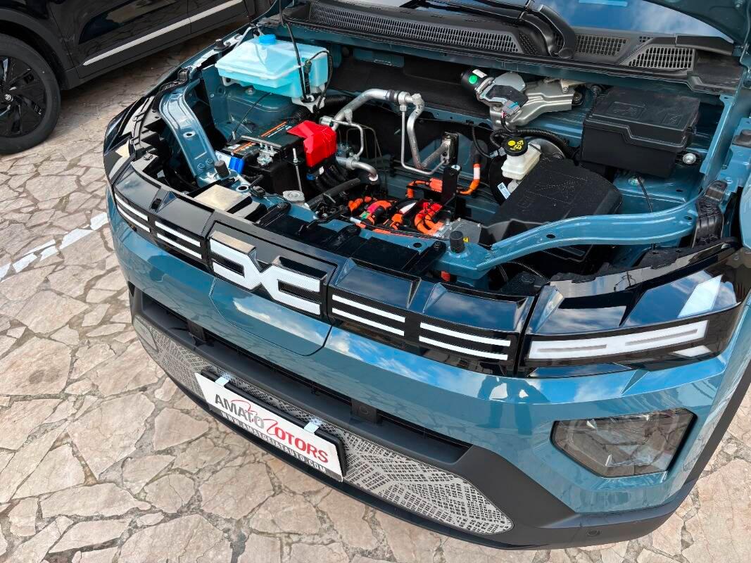 Dacia Spring Extreme Electric 65