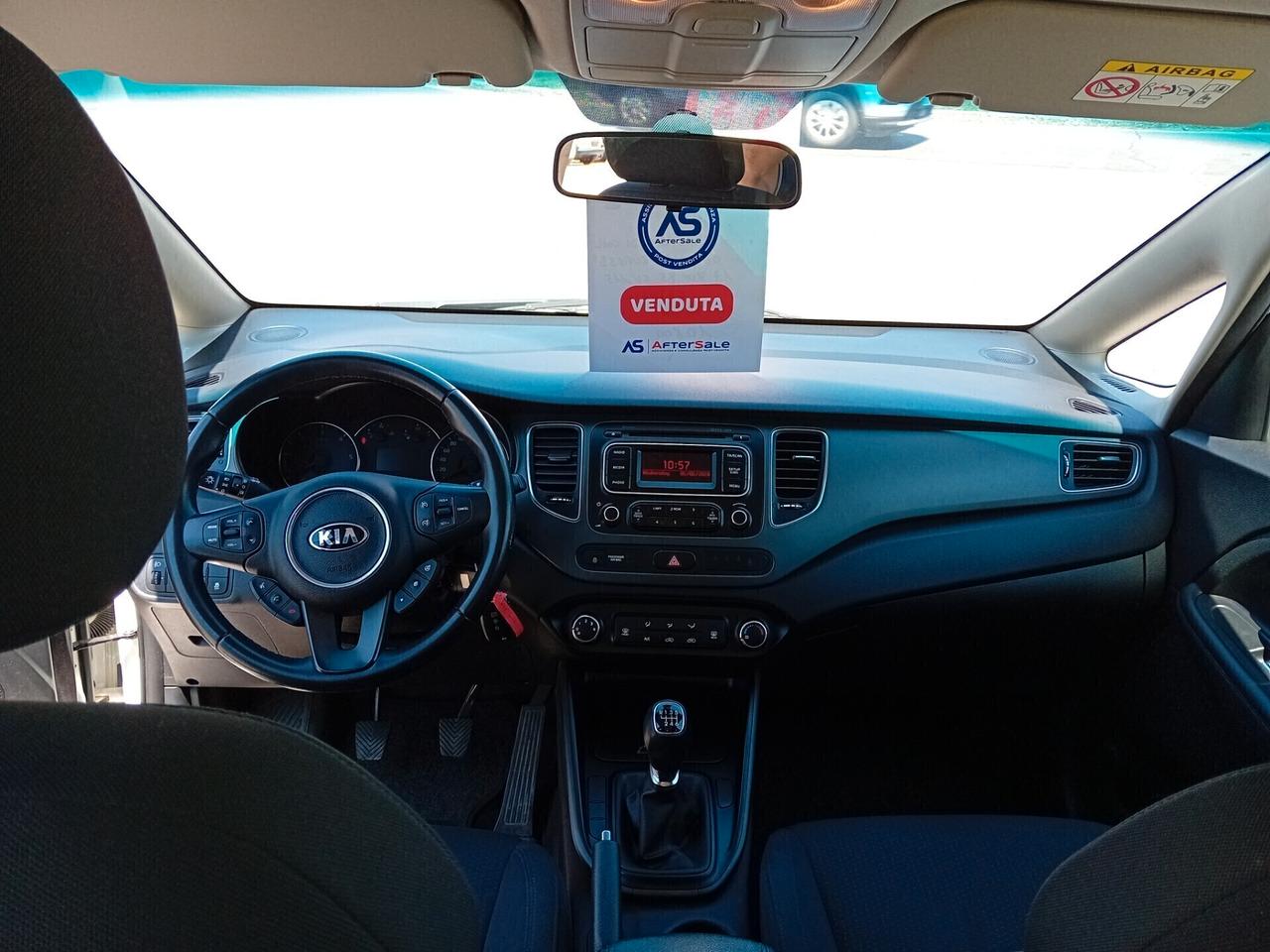 Kia Carens 1.7 CRDi 115 CV Class